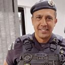 Tenente-coronel da Polícia Militar de São Paulo Geraldo Leite Rosa Neto - Reprodução / Redes sociais