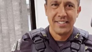 Tenente-coronel da Polícia Militar de São Paulo Geraldo Leite Rosa Neto - Reprodução / Redes sociais