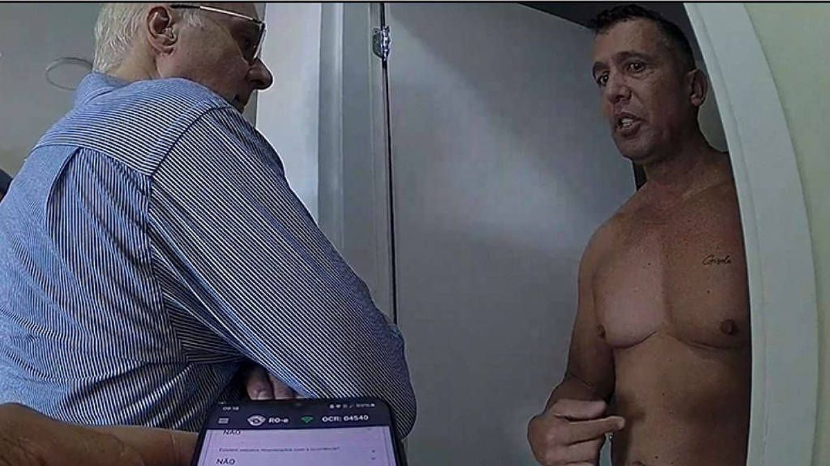 PMs que usavam câmeras corporais desconfiaram de tenente\u002Dcoronel após morte de esposa: \u0027Conversa tá estranha\u0027