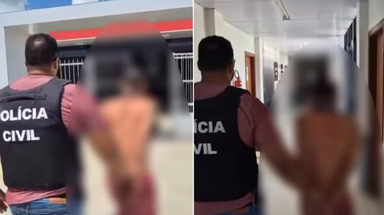 Polícia Civil prende suspeitos de homicídio de cadeirante em Rio Largo - Reprodução / PC-AL