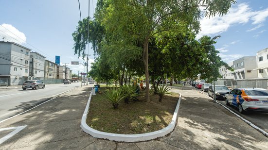 Conjunto Habitacional Presidente Castelo Branco, na Jatiúca - Secom Maceió