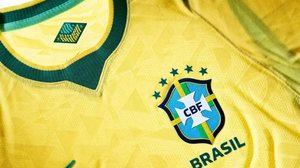 Presidente da CBF veta 'Brasa' no uniforme da seleção brasileira - Divulgação / Nike
