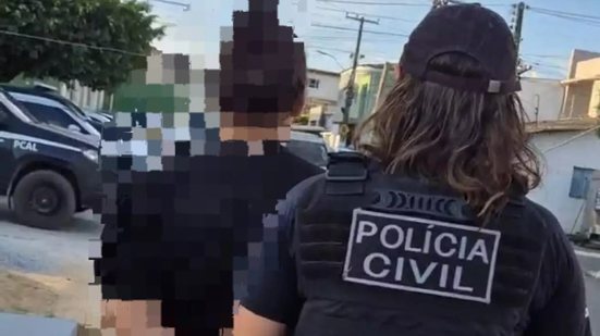 Foto: Reprodução/PC-AL