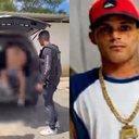 Deivisson (à direita) desapareceu em fevereiro deste ano - Montagem TNH1