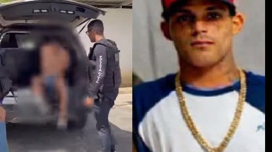 Deivisson (à direita) desapareceu em fevereiro deste ano - Montagem TNH1