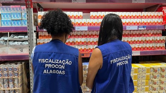 Levantamento mostra grande variação em pescados, chocolates e azeites - Foto: Agência Alagoas