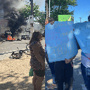 Imagem Alunos protestam por falta de ar-condicionado e calor extremo em escola estadual