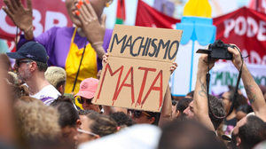 Grupos estimulam violência e defendem hierarquia de gênero na internet - Foto: Agência Brasil