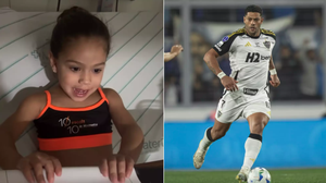 Reprodução/Instagram @hulkparaiba