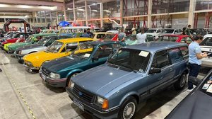 Imagem Maceió Retrô: exposição de antigos acontece até hoje no Centro de Convenções