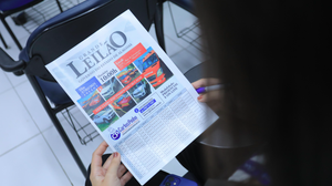 Serão disponibilizados 226 lotes, incluindo veículos recuperáveis e sucatas, mobiliário e materiais de informática - Rodrigo Marinho / Ascom Seplag