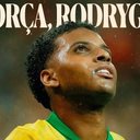 Rodrygo rompe ligamento e está fora da Copa - Divulgação / CBF