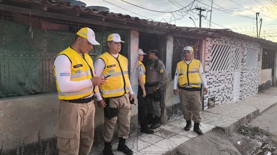 Ascom Ronda no Bairro