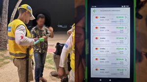 Ascom Ronda no Bairro