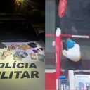 Imagem Roubo a farmácia termina em tiroteio e morte em SP; criminosos levaram R$ 30 mil em canetas emagrecedoras