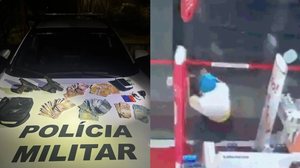 Imagem Roubo a farmácia termina em tiroteio e morte em SP; criminosos levaram R$ 30 mil em canetas emagrecedoras