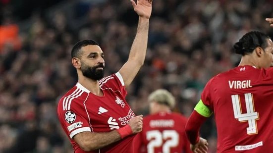 Foto: Reprodução/Liverpool