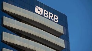 Sede do Banco de Brasília - Divulgação / BRB
