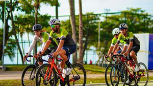 Segunda etapa do Campeonato Alagoano de ciclismo de estrada será em Maceió - Divulgação