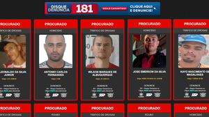 População pode colaborar com a prisão de foragidos da Justiça por meio de denúncia - Foto: Agência Alagoas