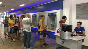 Bancos não abrirão na sexta-feira (03) - Foto: Cristina Indio do Brasil/Agência Brasil