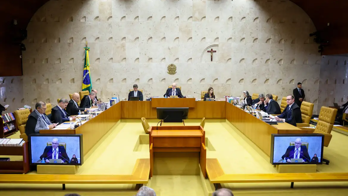 STF decide se mantém decisão que determina prorrogação da CPMI do INSS