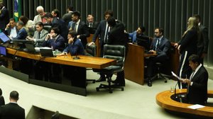 Texto segue agora para análise e votação no Senado - Foto: Lula Marques/Agência Brasil.