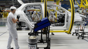 Os dados são da Pesquisa de Inovação Semestral 2024: Indicadores básicos (Pintec), divulgada nesta quinta-feira (19) pelo Instituto Brasileiro de Geografia e Estatística (IBGE). - Foto: Agência Brasil