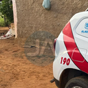Segundo relatos, enquanto dormia em uma rede, Júlio foi atingido por uma facada no pescoço - Foto: Josival Meneses de Souza/Portal Já é Notícia
