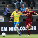 Brasil volta a entrar em ação no próximo sábado - Foto:  Lívia Villas Boas/Staff Images/CBF