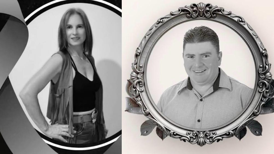 Familiares e amigos prestam homenagem nesta segunda (16) - Foto: Reprodução