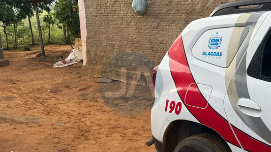 Segundo relatos, enquanto dormia em uma rede, Júlio foi atingido por uma facada no pescoço - Foto: Josival Meneses de Souza/Portal Já é Notícia
