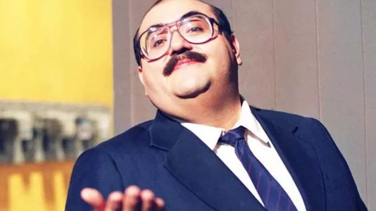 Agiota usava foto do Senhor Barriga, de \u0027Chaves\u0027, para cobrar clientes