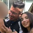 Silvio Souza Silva, de 48 anos, assassinou a ex-companheira, Isabel Cristina, de 22 anos - Reprodução / WhatsApp