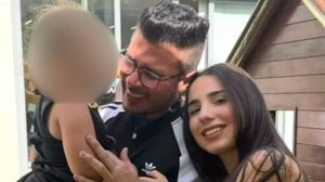 Silvio Souza Silva, de 48 anos, assassinou a ex-companheira, Isabel Cristina, de 22 anos - Reprodução / WhatsApp