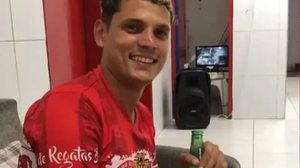 Symei sofreu traumatismo craniano com perda de massa encefálica e teve sequelas permanentes. - Foto: Reprodução