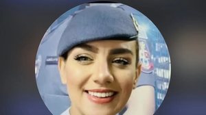 A soldado PM Gisele Alves Santana - Reprodução / Instagram