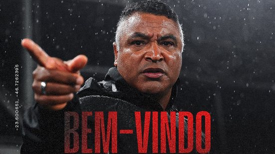 São Paulo anuncia Roger Machado para o lugar de Hernán CrespoDivulgação / SPFC