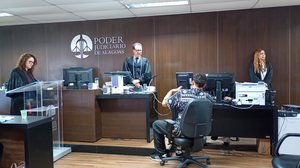 Com sequelas graves, torcedor que foi espancado desabafa em júri - Dulce Melo / Ascom MP-AL