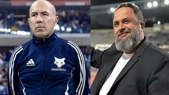 Gustavo Aleixo/Cruzeiro e Reprodução/Instagram