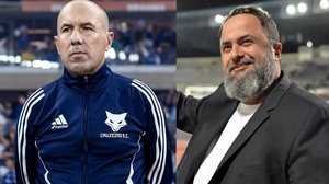 Gustavo Aleixo/Cruzeiro e Reprodução/Instagram