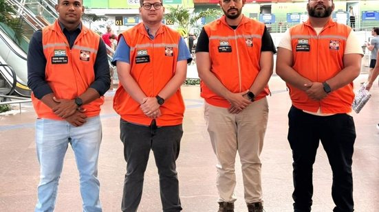 Ascom Defesa Civil de Maceió