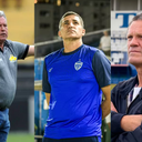 Caio Marcelo / Criciúma, Richard Ferrari / Barra FC e Divulgação / URT