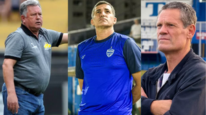 Caio Marcelo / Criciúma, Richard Ferrari / Barra FC e Divulgação / URT