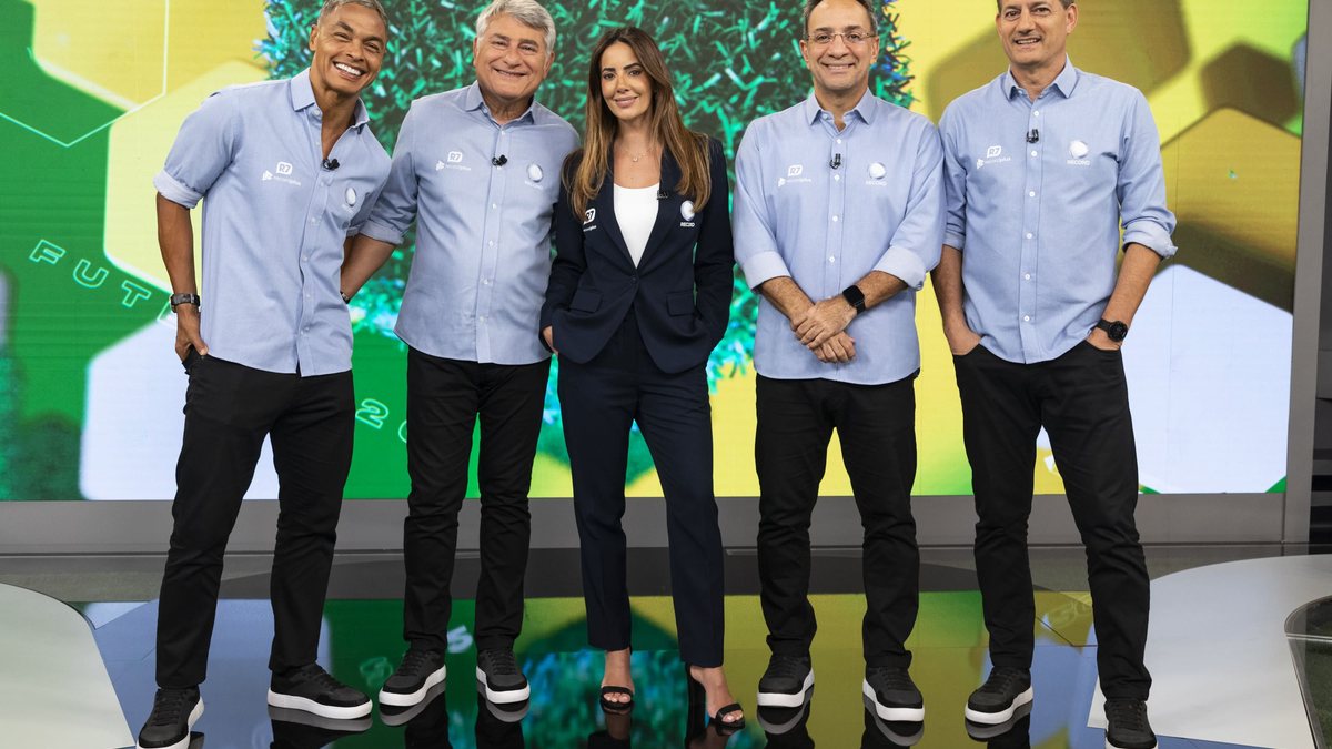 RECORD exibe Internacional x São Paulo nesta quarta, 1º\u003B Cidade AL começa à 17h15