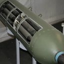 Tipo de bomba de fragmentação - Reprodução / Wikimedia Commons / aick, CC BY-SA 3.0