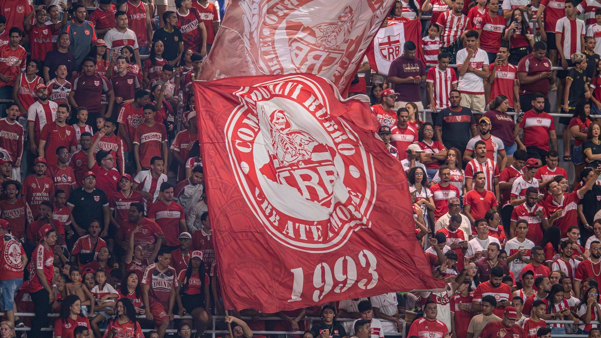 Com prejuízo, veja público e renda de CRB x Porto\u002DBA pela Copa do Brasil