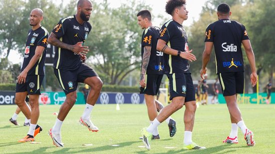 © Rafael Ribeiro/CBF/Drieitos Reservados