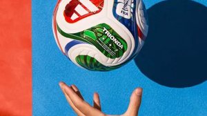 Trionda, bola da Copa do Mundo de 2026 - Divulgação / Adidas