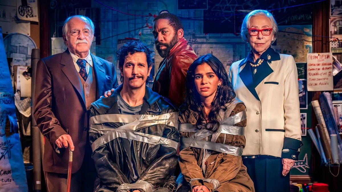 “Velhos Bandidos”: comédia com Fernanda Montenegro e Ary Fontoura é a grande estreia dos cinemas